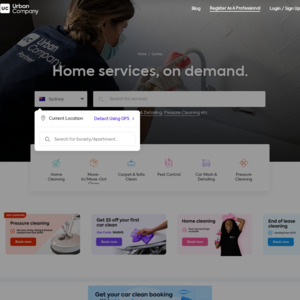 Urban Company Deals, Coupons & Vouchers - OzBargain