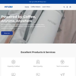 kflowcoffee.com