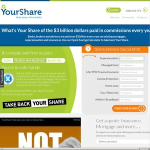 yourshare.com.au