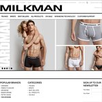 MILKMAN Underwear