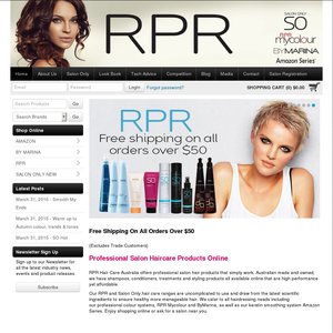 rprhaircare.com.au