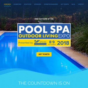 Pool Spa & Outdoor Living Expo