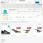 eBay Australia top-brands-shopping