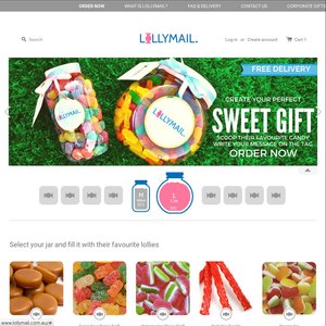 Lollymail