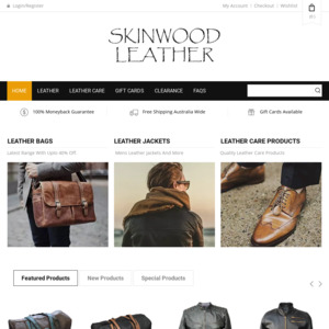 Skinwood Leather