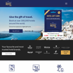 The Hotel Card