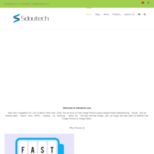 sdoutech.com