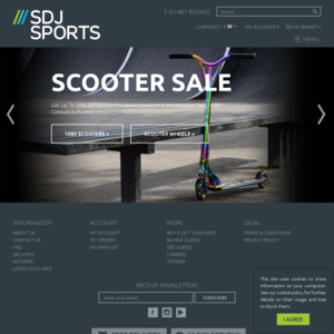 sdjsports.com