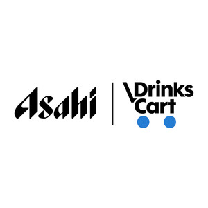 Asahi Drinks Cart
