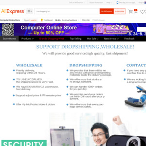 Computer Online Store