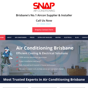 Snap Air Conditioning