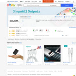 eBay Australia romossde