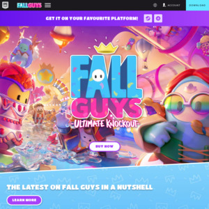 Fall Guys - Snowberry for Free - Epic Games Store