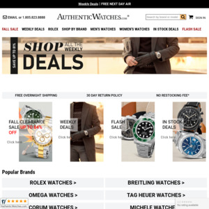 Authentic Watches (USA)