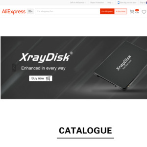 Xraydisk Official Store