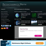 Screensavers Store