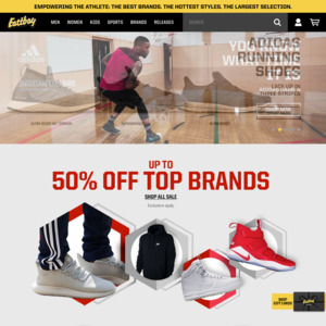 Eastbay.com coupon code