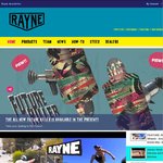 raynelongboards.com