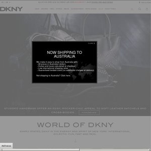 dkny.com