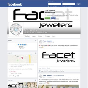 Facet Jewellers