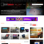TechTablets