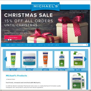 Michael's Products