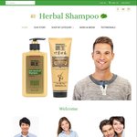 Bawang Herbal Shampoo