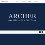archerspecialtycoffee.com.au