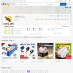 eBay Australia x.warrior