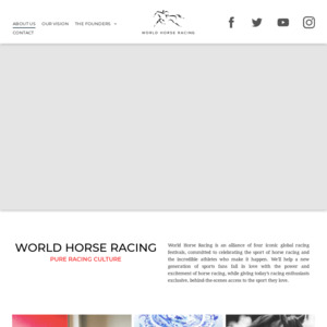 worldhorseracing.com