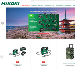 HiKOKI High Performance Power Tools