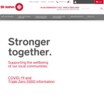 St. John Ambulance Western Australia