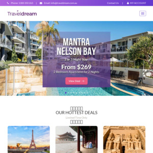 traveldream.com.au