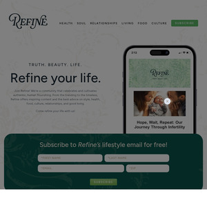 refinelife.co