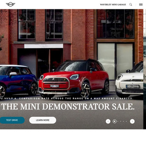 Waverley Mini Garage