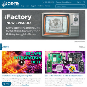 Core Electronics