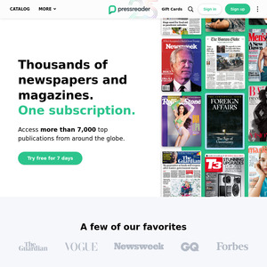 PressReader