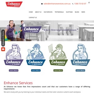 enhanceservices.com.au