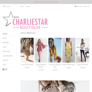 Charliestar Boutique