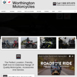 worthingtonmotorcycles.com.au