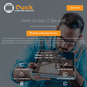 quickcomputerservices.com.au