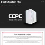 Cat's Custom PCs