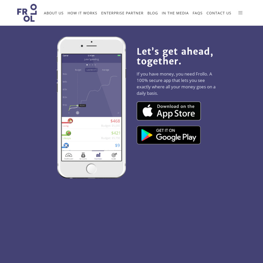 Frollo Personal Finance And Budgeting App Any Feedback Ozbargain Forums