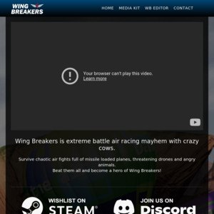 wingbreakers.com