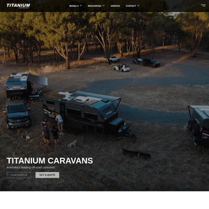 titaniumcaravans.com.au