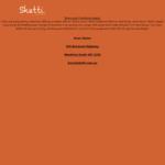 sketti.com.au