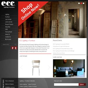 ECC Lighting and Furniture