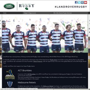 landroverrugby.com.au