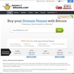 domains4bitcoins.com
