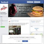 The World's Fittest Burgers